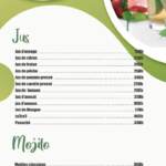 Menu La Villa del padre Oujda June 2023 385320-662200